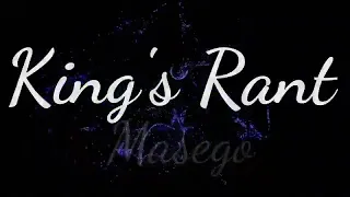 Masego - king's Rant lyrics