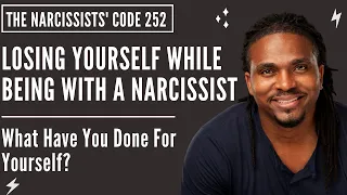 Losing yourself in a relationship with a narcissist. what have you done for your emotional health?