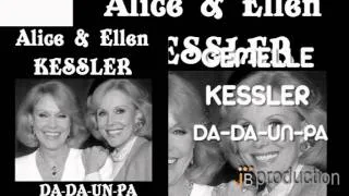 Alice e Ellen Kessler - Da-Da-Un-Pa