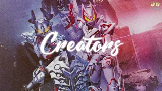 CREATORs (Full ver) - PRAYERs | Kamen Rider Geats: Jyamato Awakening Insert Song | Vietsub - Engsub