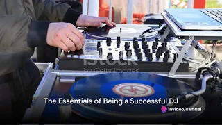 Deejay Essentials: Spin it Right!