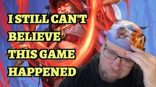 This Miracle Thief Priest Game Gets Crazier All the Way to the End! Hearthstone Twist