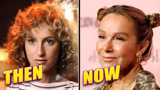 Dirty Dancing (1987) Cast: Then and Now 🔥 2023