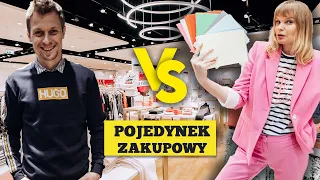 Mierzymy stylizacje w sklepie! Analiza kolorystyczna w praktyce | Zakupy | OSA OSOBISTA STYLISTKA