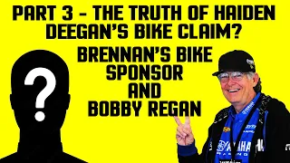 The Claim Against Haiden Deegan's Bike | Part 3 - Brennan Schofield's Bike Sponsor Responds