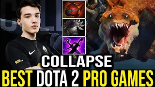 Collapse - Primal Beast Offlane | Dota 2 Pro Gameplay [Learn Top Dota]