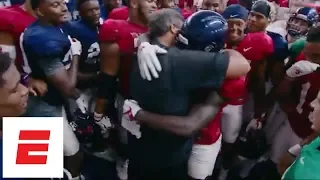 Ole Miss surprises walk-on with scholarship | ESPN