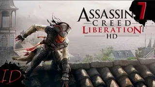 Assassin's Creed Liberation прохождение на русском #7 ложный и истинный финал
