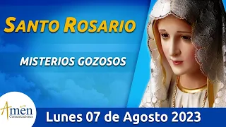 Santo Rosario de Hoy Lunes 7 Agosto de 2023 l Amen Comunicaciones l Católica l María |Amén