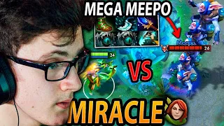 When MIRACLE meets MEGA MEEPO by NOONE — COUNTER BUILD