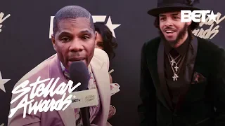 Kirk Franklin, Jonathan McReynolds & More Reveal Hilarious 'God Told Me To Tell You' Stories!