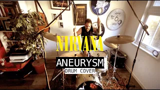 Aneurysm - Nirvana (Drum Cover)