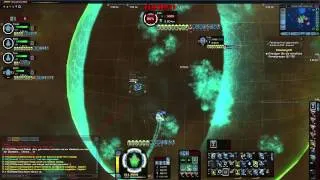 Star Trek Online PvP - Showdown Tournament Finals 1: Inner Circle vs HoBO 1 (german/english)