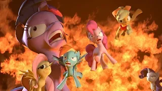 (Reaction) - CARTOON HORSE PROGRAM!! {My Little Pony: Friendship is Magic Parody]