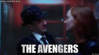 The Avengers (1998). "Mrs Peel, We're Rebooted."