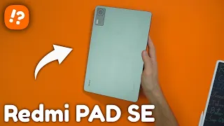 Xiaomi REDMI PAD SE: La mia ESPERIENZA.