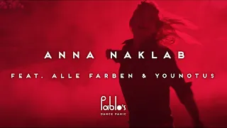 Anna Naklab feat. Alle Farben & YouNotUs - Supergirl (Nod One's Head Remix) [Pablo's Official]