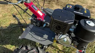 💪💪💪JAZDA TESTOWA CIĄGNIK JEDNOOSIOWY WEIMA WM1100F-6 DIFF 13KM Z USŁUGĄ MONTAŻU W SKLEPIE AGROPRO💪💪💪