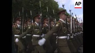 Germany - Last Russian Troops Leave Germany