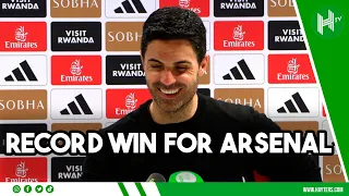 I felt SORRY for Pochettino! | Mikel Arteta | Arsenal 5-0 Chelsea