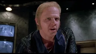 Back To The Future Part 2 (1989) Biff Gets Questioning (Reverse)