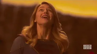 Supergirl Season 6 Episode 7 Ending Scene