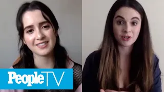 How Laura & Vanessa Marano Are Raising Awareness For Human Trafficking On Instagram | PeopleTV
