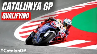 Live Catalunya MotoGP Qualifying Today 2024 | CatalanGP