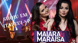 MAIARA E MARAISA 17/02/19 | ITAPEVI-SP