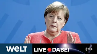 BUNDESTAG: Heute nehmen Abgeordnete Kanzlerin Merkel in die Mangel