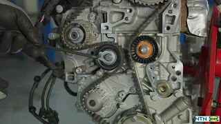 Ford Peugeot Citroёn Mazda Volvo Engine 1.6 HDI DV6C DV6D Wymiana Paska Rozrządu