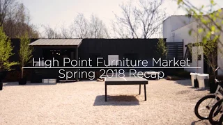 Verellen Spring 2018 High Point market recap