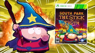South Park: Stick Of Truth Is The Most UNHINGED Of All Time...