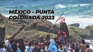 Punta Colorada Pro 2023 - México 🇲🇽