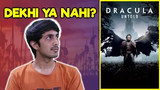 Dracula Untold (2014) Movie Review: Accha Wala Vampire Hai Isme