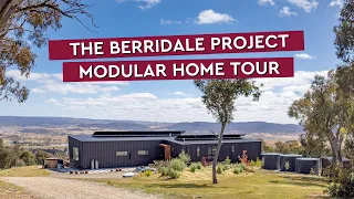 Modular Home Tour 🍃 The Berridale Project