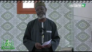 Imam Gueladio KA || Khutbah vendredi || les accidents routiers:  causes et mesures préventives