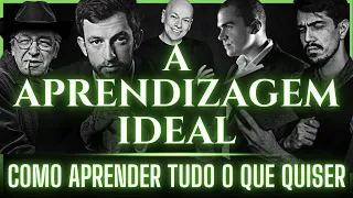 📗COMO APRENDER QUALQUER COISA | APRENDA TUDO O QUE QUISER | A APRENDIZAGEM IDEAL