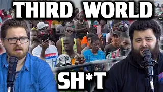 HERE COMES SOME THIRD WORLD SH*T - EP 81