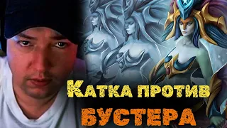 Головач против бустера на Наге | LenaGolovach Best Moments | Dota 2