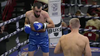 Артём Новиков vs Пайшанби Пайшанбиев