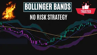 I Tested a 92% Win Rate Bollinger Bands Trading Strategy with no Stop Loss - Best Scalping Strategy