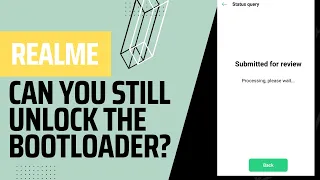 Update Info Realme Unlock Bootloader 2023 !