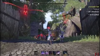 ESO Demon Weapon Quest