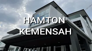 KL Property: Hamton Kemensah @Taman Melawati