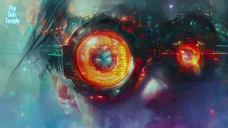 🎶 Cyber Synthesis | Background Music | Synthwave | Trance Beats | Dub |Techno