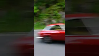 Alfa Romeo 1750 GTV (1970) acceleration