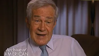 Actor Jack Larson on George Reeves on Adventures of Superman - TelevisionAcademy.com/Interviews