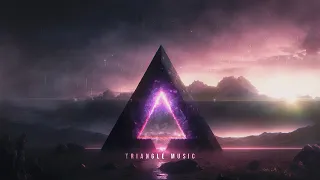 EXTREMELY RELAXING Cyberpunk Ambient [Restore Inner Equilibrium] Soothing Triangle Music