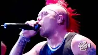 The Exploited (Sydney 2007) [08]. Fuck The System